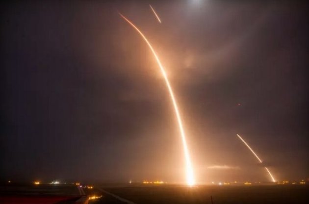 Илон Маск заявил о готовности Falcon 9 к новому полету