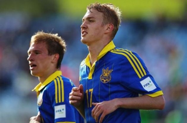 Два украинца включены в список вундеркиндов европейского футбола