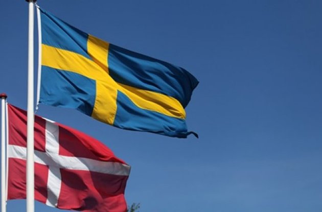 Швеція закриває кордон із Данією через наплив біженців