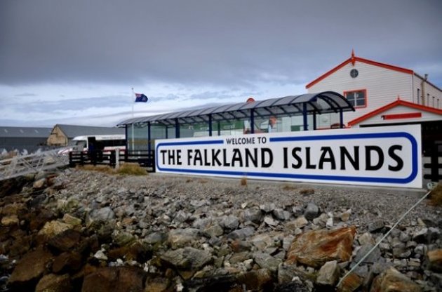 Аргентина вновь подняла вопрос о суверенитете над Фолклендскими островами