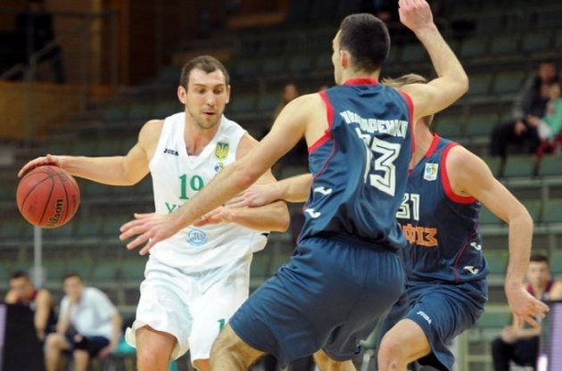 Чемпионат Украины по баскетболу: топ-10 моментов 2015 года