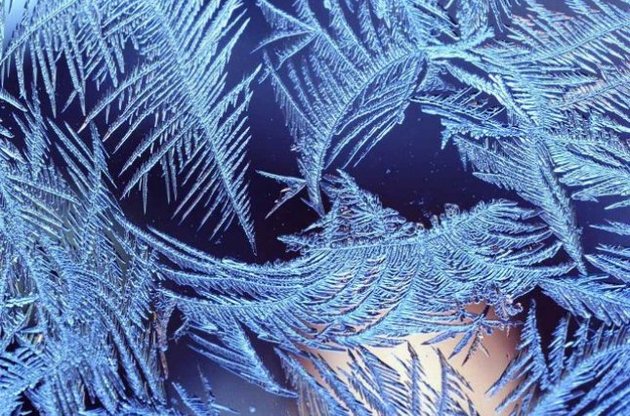 В Украине морозы идут на спад, на Рождество – штормовое предупреждение