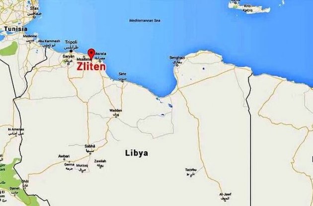 Теракт в полицейском лагере в Ливии: грузовик со взрывчаткой убил 65 человек