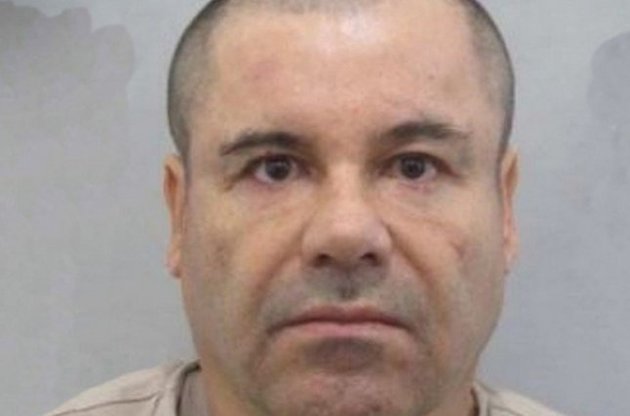 В Мексике задержали сбежавшего из тюрьмы наркобарона Хоакина Гусмана