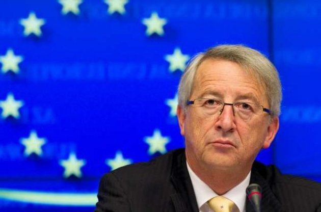 Юнкер бачить загрозу для ЄС, якщо голландці не підтримають асоціацію з Україною на референдумі