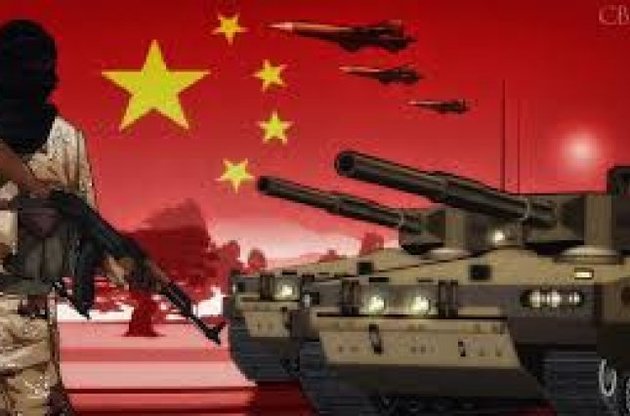 Китай может вступить в борьбу с "Исламским государством" - СМИ