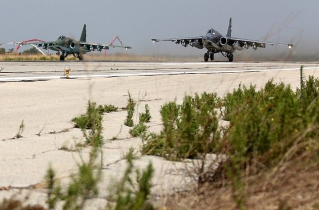 Россия открывает новый фронт в войне с сирийскими повстанцами – Times