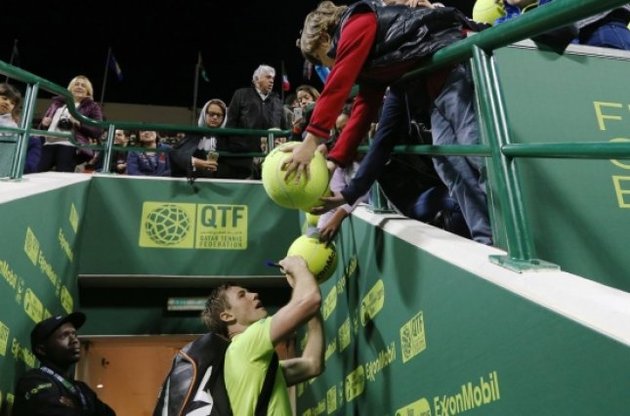 Рейтинги АТР и WTA: Свитолина потеряла одну позицию, Марченко попал в топ-80