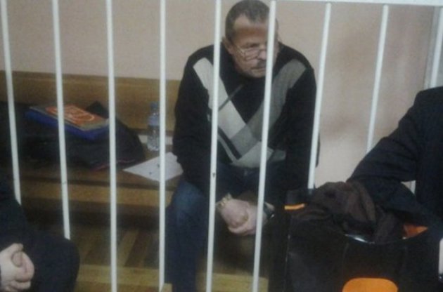 Суд отпустил под домашний арест крымского экс-депутата Ганыша, подозреваемого в госизмене