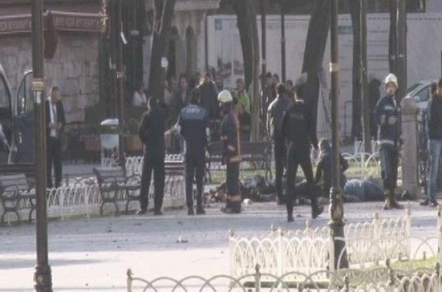 У центрі Стамбула пролунав потужний вибух, загинули 10 осіб