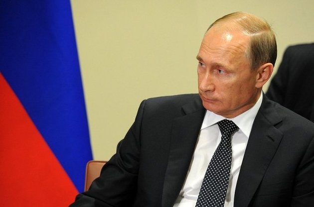 Путін розповів, яких сирійських повстанців підтримує Росія