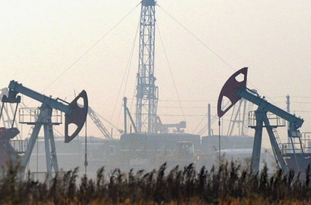 Цена нефти Brent упала до $ 29,6