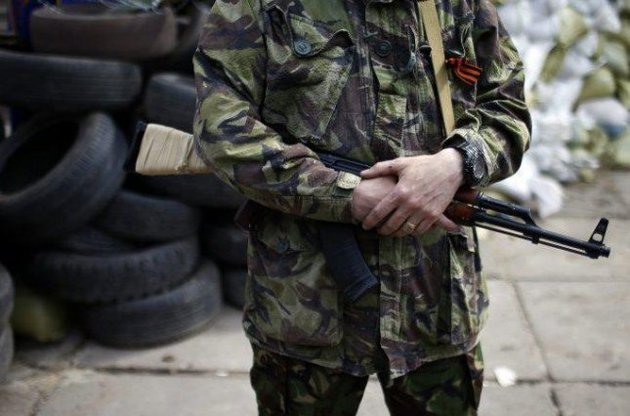 Силам АТО в Донбасі протистоїть угруповання чисельністю близько 40 тисяч осіб – штаб