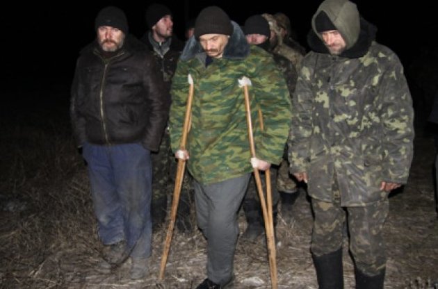 Украина ставит обмен пленными во главу угла на переговорах в Минске - Геращенко