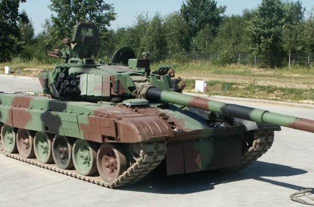 Украина хочет модернизировать танки для Польши