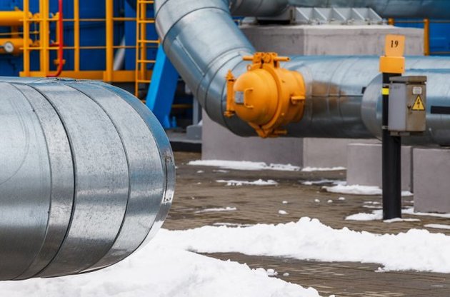 Україна в 1,5 рази підвищила ставку транзиту газу для "Газпрому"