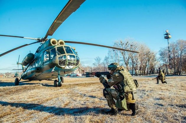 Украина потратит более 7 млрд грн на вооружения и военную технику для армии в 2016 году
