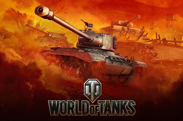 Танковый экшен World of Tanks вышел на PlayStation 4