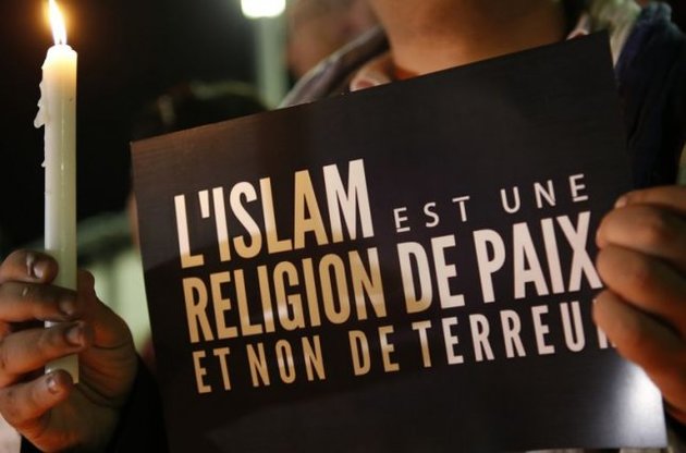 Во Франции отмечается троекратный рост преступлений против мусульман