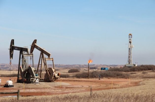 Цена нефти Brent поднялась выше $ 34 баррель