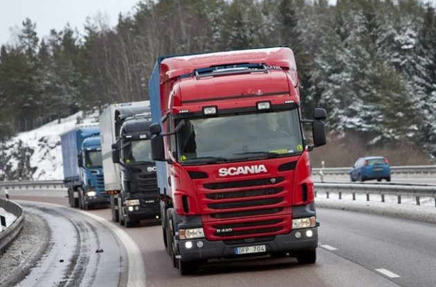 Вантажоперевезення між Росією і Польщею можуть припинитися з лютого