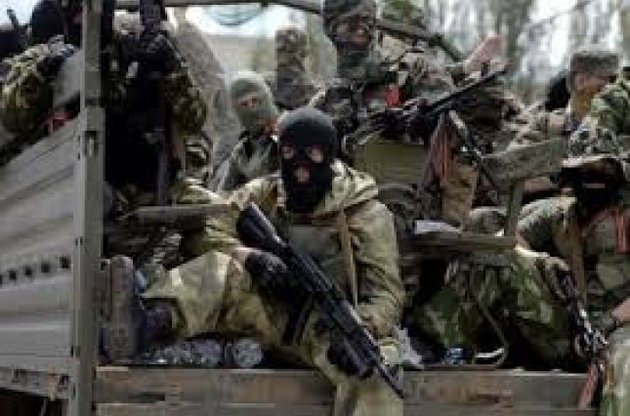Под Зайцево ликвидированы восемь боевиков "ДНР" - разведка