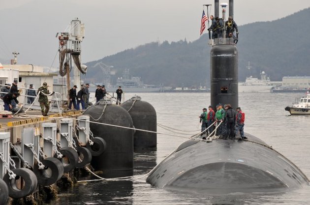 США посилять присутність у Південній Кореї ударною атомною субмариною для стримування КНДР