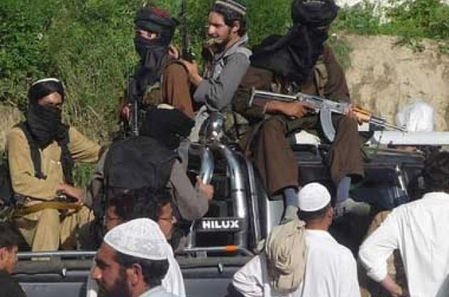 В Пакистане взяты в плен 97 боевиков "Аль-Каиды"