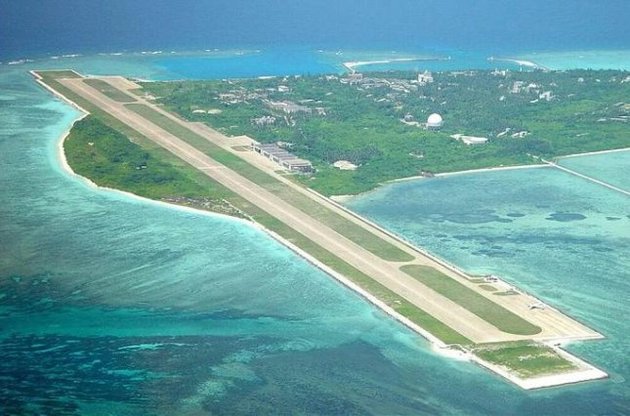 Тайвань обвинил Китай в размещении ракет на спорных островах в Южно-Китайском море