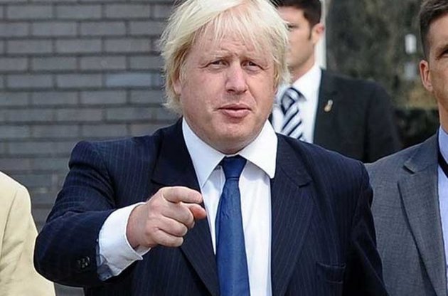 Мэр Лондона готов поддержать выход Великобритании из ЕС