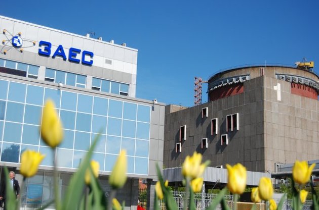 Запорожская АЭС получила первую партию ядерного топлива от компании Westinghouse