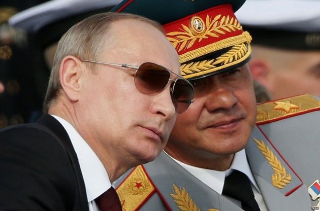 Путин остановился в Крыму, потому что ему не нужна вся Украина – BloombergView
