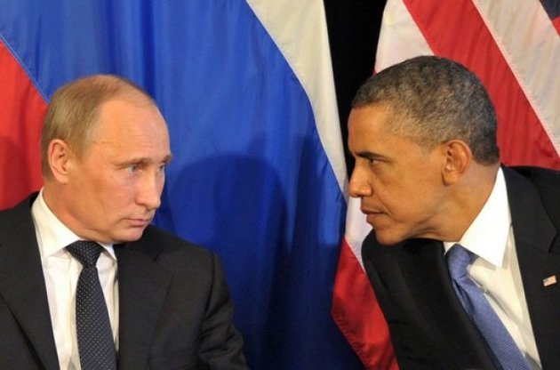 Обама не може дати гідну відповідь Путіну ані в Сирії, ані в Україні – The Washington Post