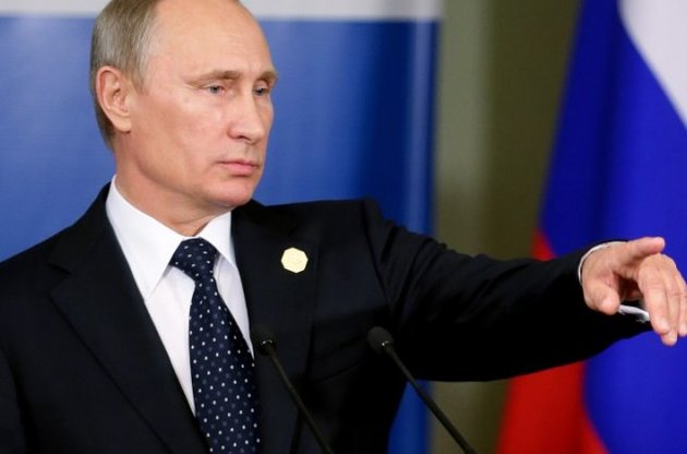 Путин сам разоблачил свою ложь о том, что в Сирии нет наземных войск РФ - The Guardian
