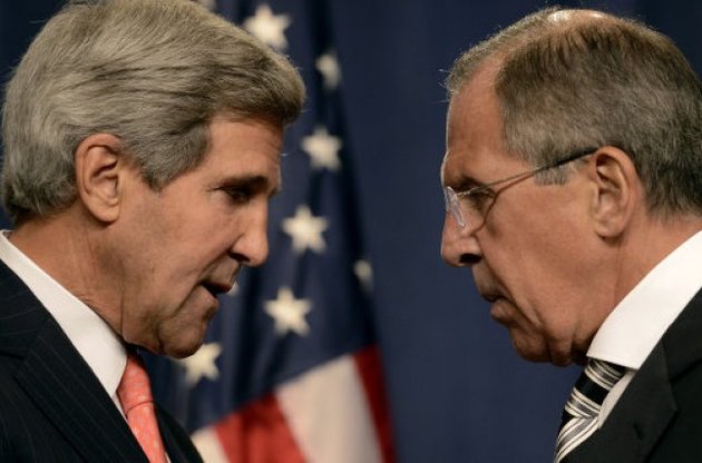 Санкции против России отменят после выполнения Минских соглашений – Керри