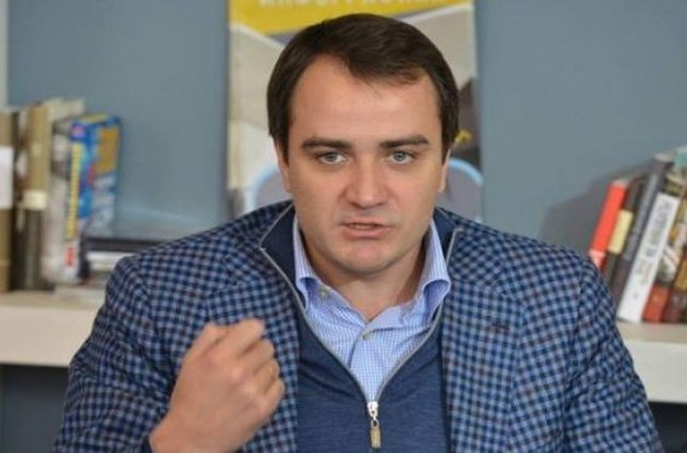 Павелко ждет от сборной Украины "совершенно другого футбола на Евро-2016"
