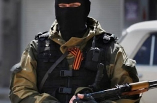 Российско-террористические войска перебросили подкрепление к абхазским наемникам под Ясиноватой - ИС