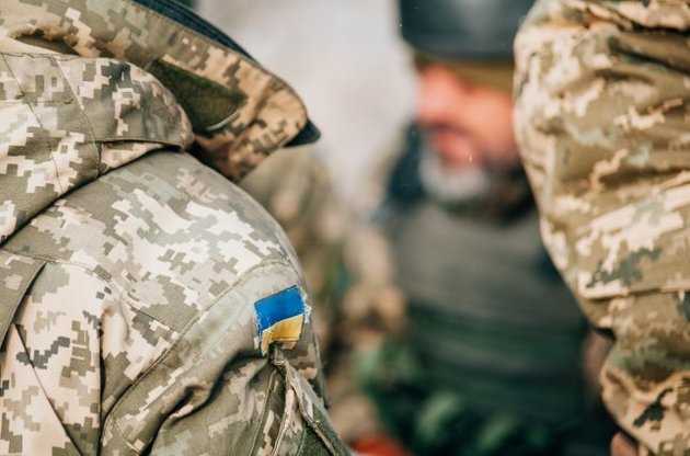 В зоні АТО за добу загинув один український військовий, ще шестеро поранені