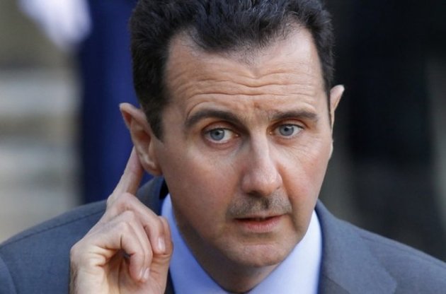 Асад готовий провести дострокові вибори президента Сирії