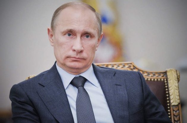Путин говорит, что в "Панамских документах" речь идет не о нем