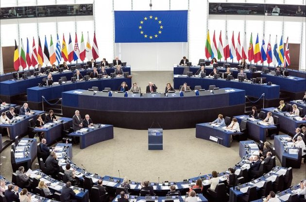 В Европарламенте указали на неспособность 0,6% населения ЕС решать судьбу ассоциации