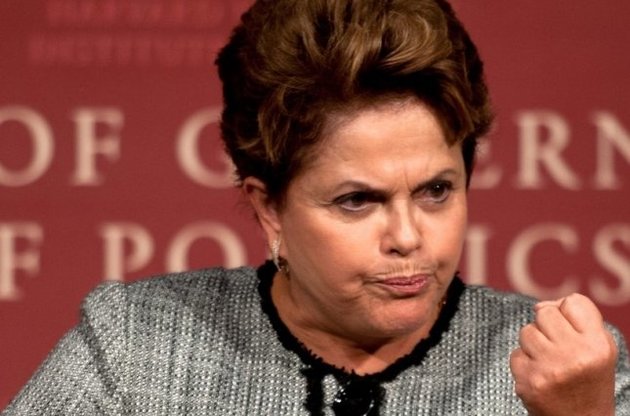 Нижня палата парламенту Бразилії проголосувала за імпічмент президента