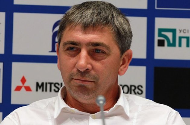 Севидов ушел в отставку с поста главного тренера "Металлиста"