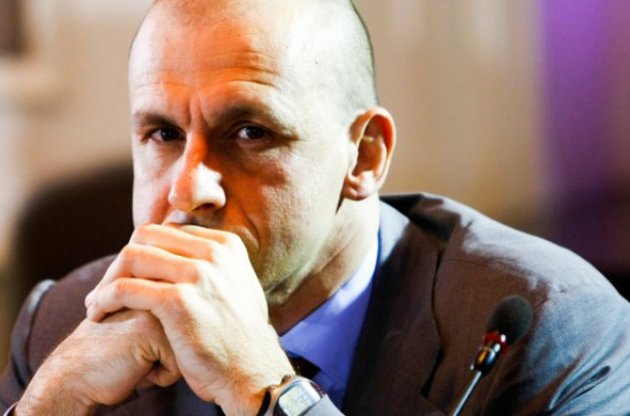 Російський олігарх Григоришин намагається отримати українське громадянство