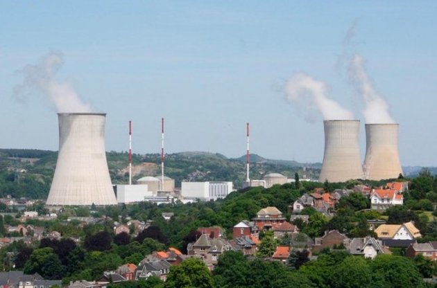 Германия призвала Бельгию отключить два небезопасных ядерных реактора