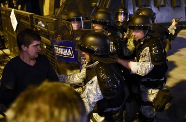 Новый Майдан назревает в Македонии из-за коррумпированности власти – The Economist
