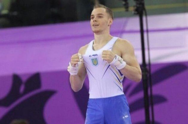 Верняєв завоював два "золота" на етапі Кубка світу