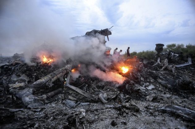 Группа Bellingcat рассказала об уникальности российского "Бука", сбившего MH17