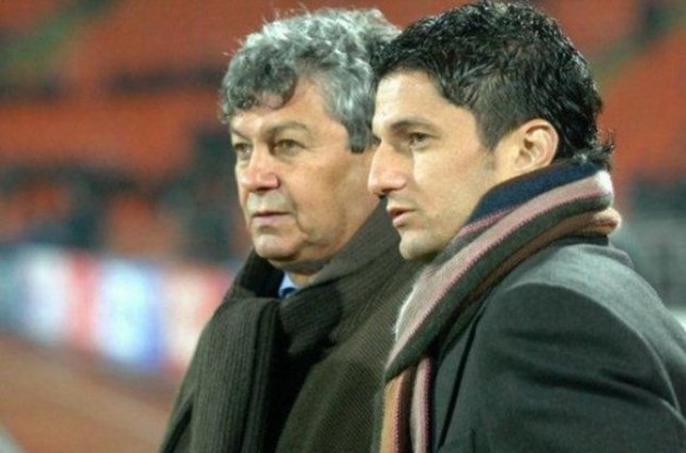 Син Луческу анонсував відхід румунського тренера з "Шахтаря"