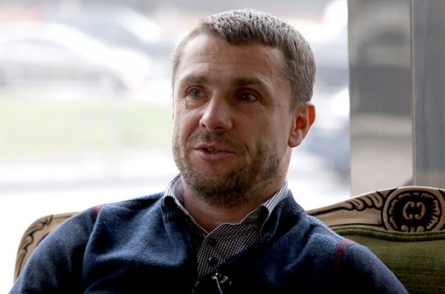 Ребров считает, что футболисты "Динамо" за два сезона выложились на 150%